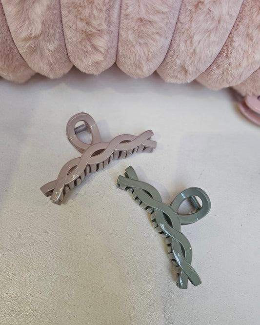 Claw Clips - Small
