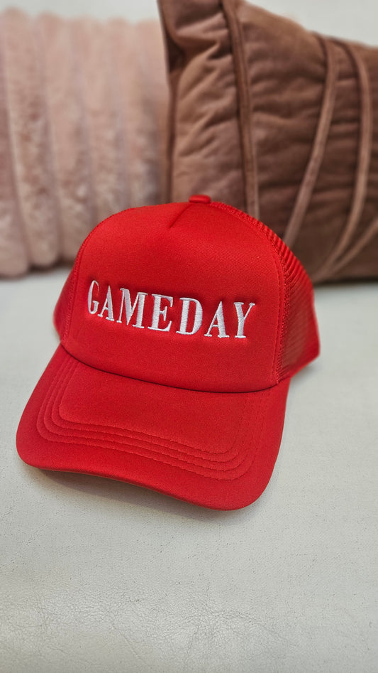 Game Day Hat